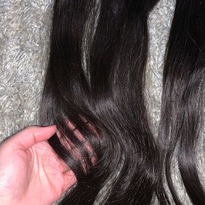 7PIECE CLIP IN EXTENSIONS 22 inch